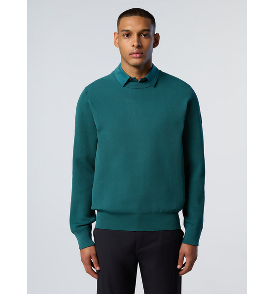 
NORTH SAILS, 
North Sails Sweater Technical Knit Crew-neck, 
Detail 5
