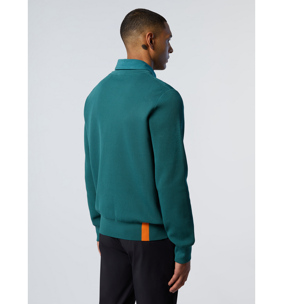 
NORTH SAILS, 
North Sails Sweater Technical Knit Crew-neck, 
Detail 3
