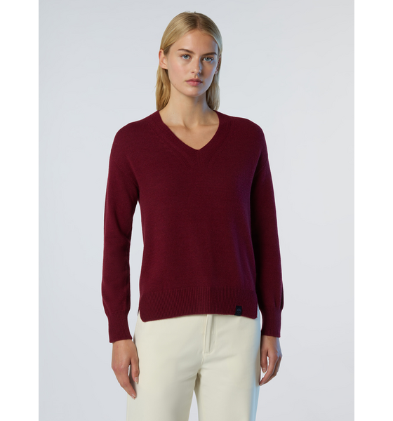 
NORTH SAILS, 
North Sails Sweater V-neck Saddle Shoulder, 
Detail 1
