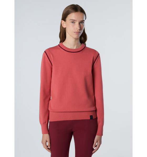 
NORTH SAILS, 
North Sails Sweater Viscose Crew-neck, 
Detail 1
