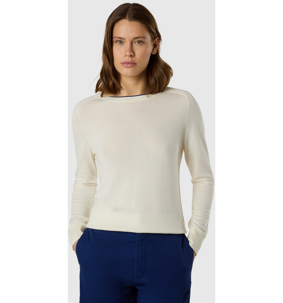 
NORTH SAILS, 
North Sails Sweater Viscose-cotton Crew-neck, 
Detail 1
