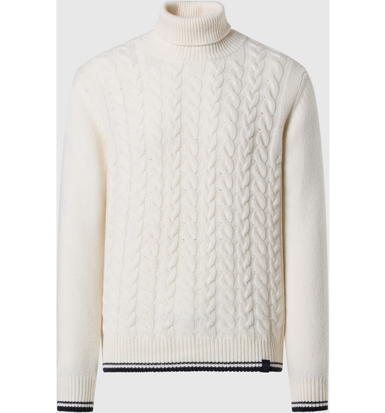 
NORTH SAILS, 
North Sails Sweater With Cable-knit Front, 
Detail 1
