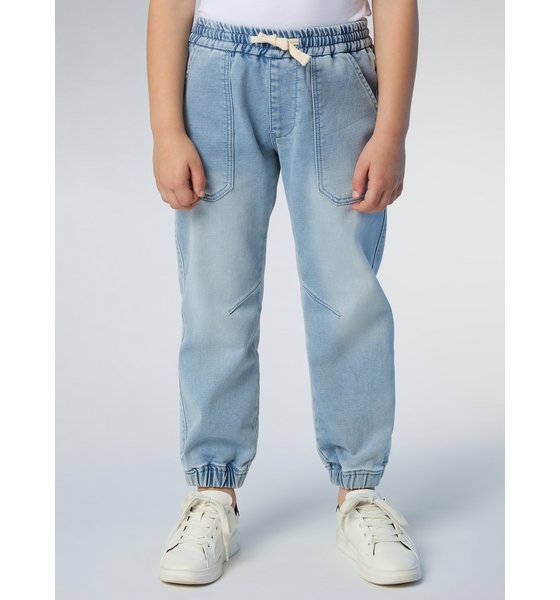 945719101101 NORTH SAILS North Sails Sweatpants Denim-look  Model01 Detail