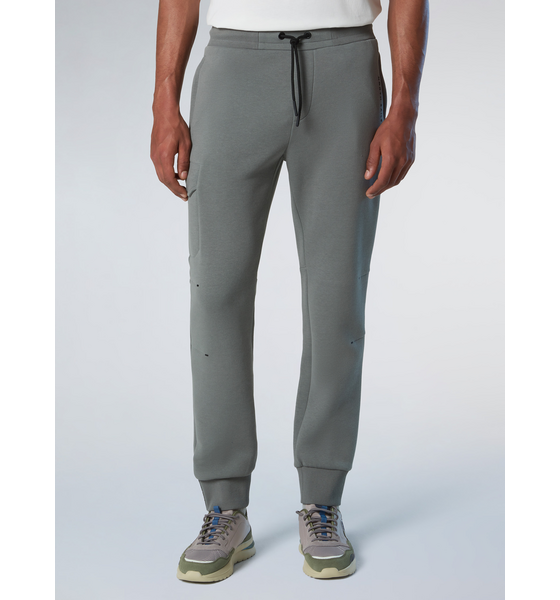 955971103101 NORTH SAILS North Sails Sweatpants Piqué Scuba Fabric With Cargo Style  Model01 Detail