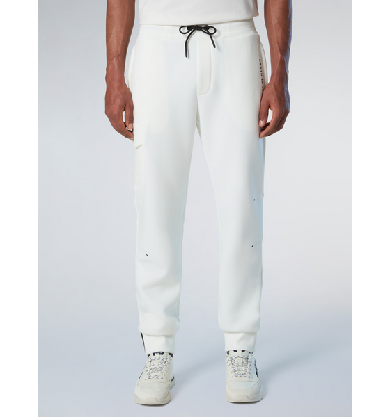 
NORTH SAILS, 
North Sails Sweatpants Piqué Scuba Fabric With Cargo Style, 
Detail 1
