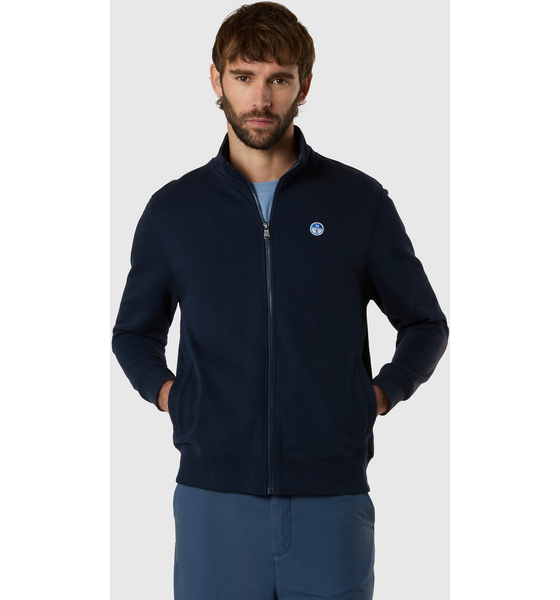 
NORTH SAILS, 
North Sails Sweatshirt Basic Full Zip, 
Detail 1

