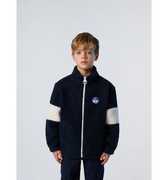 
NORTH SAILS, 
North Sails Sweatshirt Full-zip Fleece, 
Detail 1
