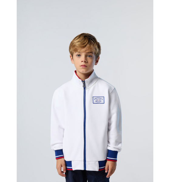 
NORTH SAILS, 
North Sails Sweatshirt Full-zip With Newport Label, 
Detail 1
