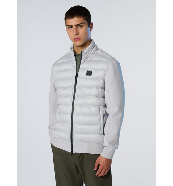 
NORTH SAILS, 
North Sails Sweatshirt Hybrid Zip-up, 
Detail 1
