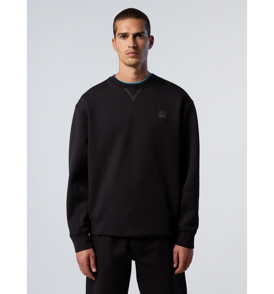 
NORTH SAILS, 
North Sails Sweatshirt Interlock Crew-neck, 
Detail 1
