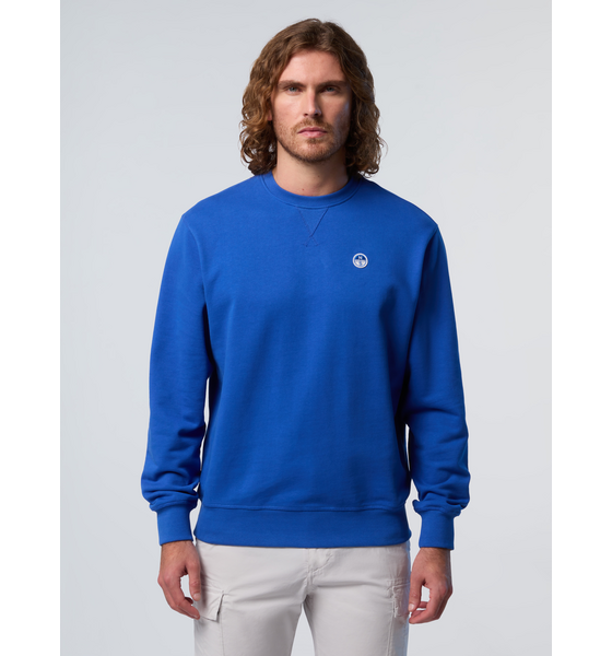 
NORTH SAILS, 
North Sails Sweatshirt Logo Patch, 
Detail 1
