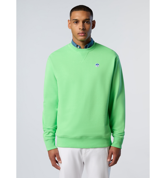 
NORTH SAILS, 
North Sails Sweatshirt Logo Patch, 
Detail 1
