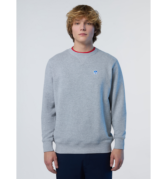 
NORTH SAILS, 
North Sails Sweatshirt Logo Patch, 
Detail 1
