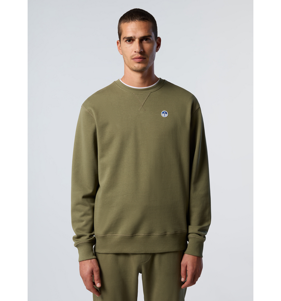 
NORTH SAILS, 
North Sails Sweatshirt Logo Patch, 
Detail 1
