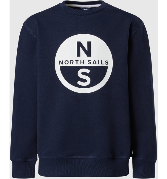 
NORTH SAILS, 
North Sails Sweatshirt Maxi Logo, 
Detail 1
