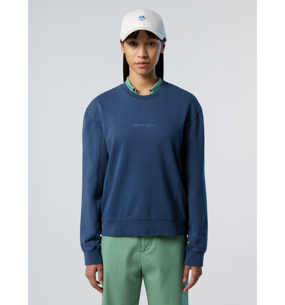 
NORTH SAILS, 
North Sails Sweatshirt North Sails Print, 
Detail 1
