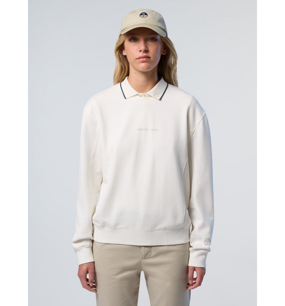 
NORTH SAILS, 
North Sails Sweatshirt North Sails Print, 
Detail 1
