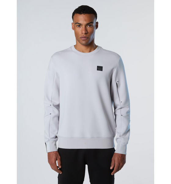 
NORTH SAILS, 
North Sails Sweatshirt Scuba Fabric With Crew-neck, 
Detail 1
