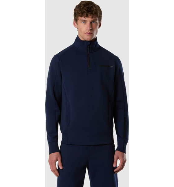 
NORTH SAILS, 
North Sails Sweatshirt Scuba Half-zip, 
Detail 1

