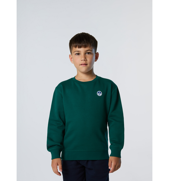 
NORTH SAILS, 
North Sails Sweatshirt With Logo Patch, 
Detail 1
