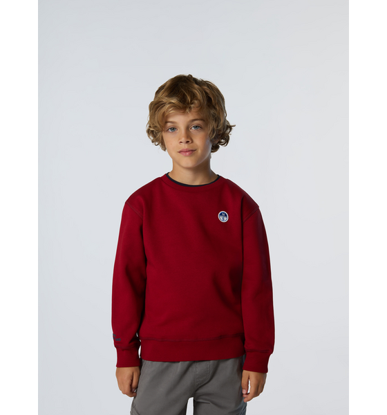 
NORTH SAILS, 
North Sails Sweatshirt With Logo Patch, 
Detail 1
