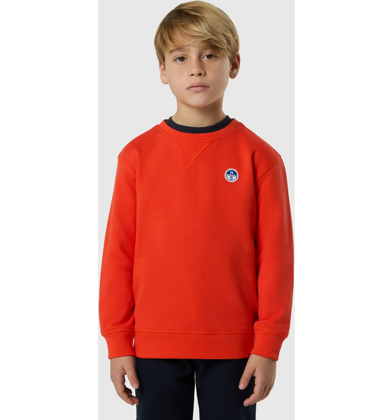 
NORTH SAILS, 
North Sails Sweatshirt With Logo Patch, 
Detail 1
