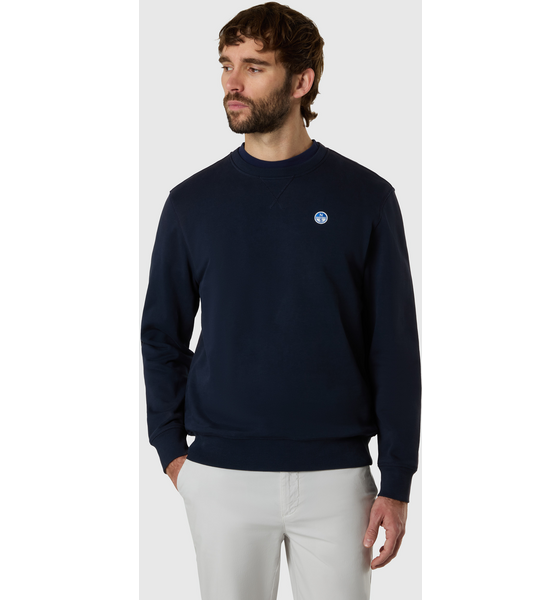
NORTH SAILS, 
North Sails Sweatshirt With Logo Patch, 
Detail 1
