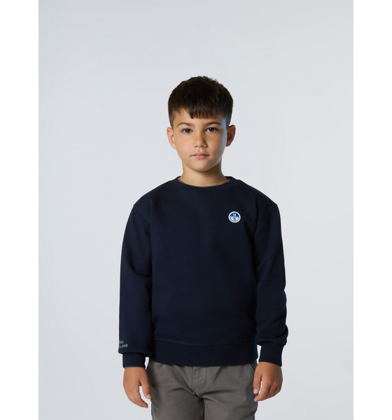 
NORTH SAILS, 
North Sails Sweatshirt With Logo Patch, 
Detail 1
