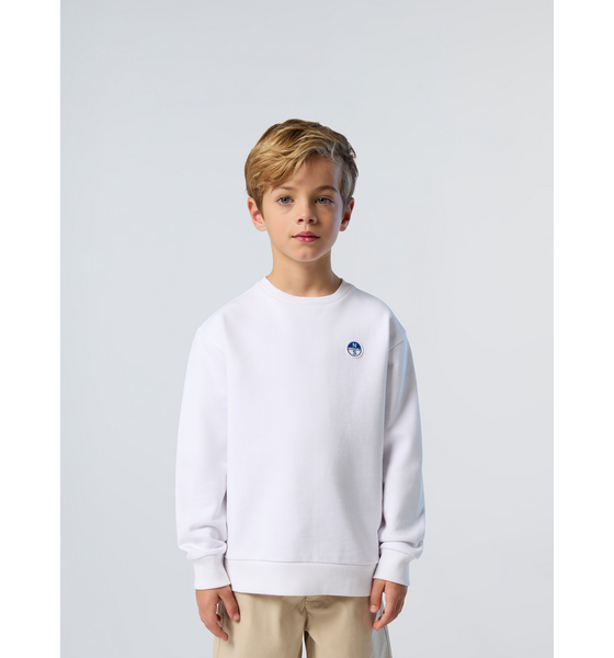 
NORTH SAILS, 
North Sails Sweatshirt With Logo Patch, 
Detail 1
