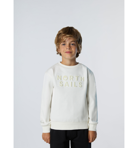 
NORTH SAILS, 
North Sails Sweatshirt With Maxi Logo, 
Detail 1
