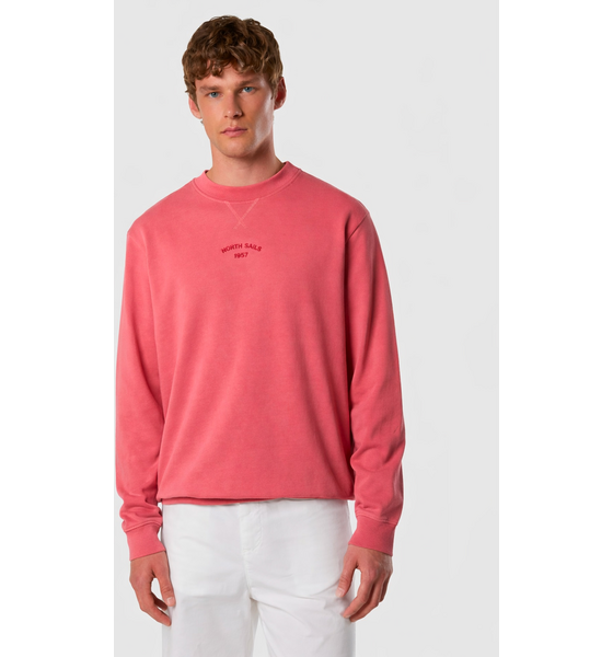 
NORTH SAILS, 
North Sails Sweatshirt With North Sails Embroidery, 
Detail 1
