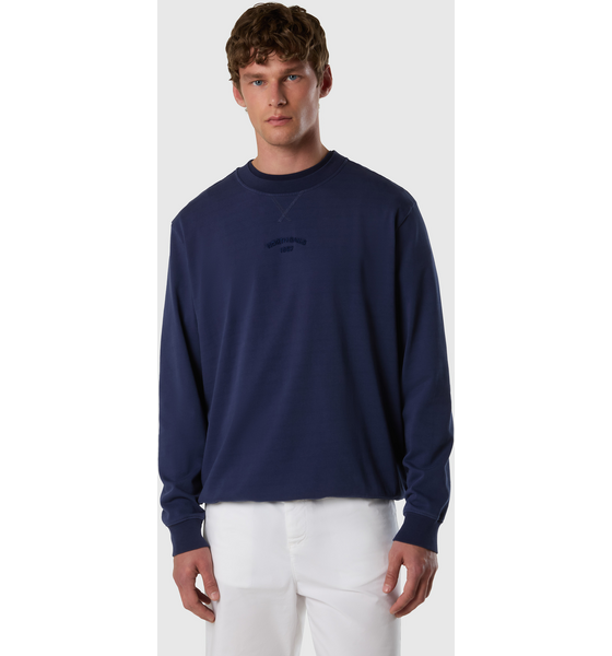 
NORTH SAILS, 
North Sails Sweatshirt With North Sails Embroidery, 
Detail 1
