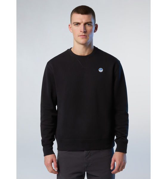 
NORTH SAILS, 
North Sails Sweatshirt With North Sails Patch, 
Detail 1
