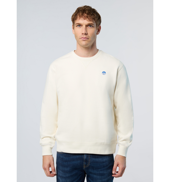 
NORTH SAILS, 
North Sails Sweatshirt With North Sails Patch, 
Detail 1
