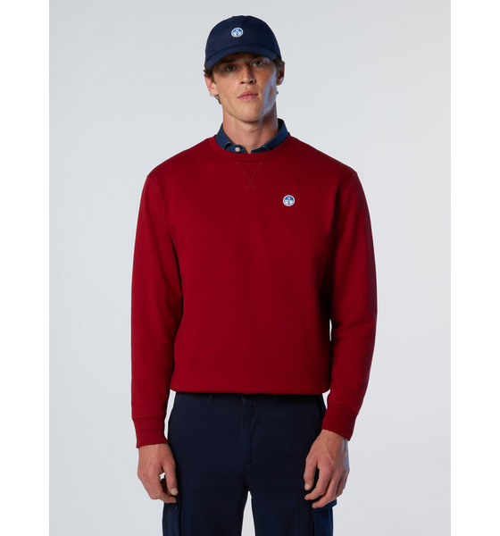 
NORTH SAILS, 
North Sails Sweatshirt With North Sails Patch, 
Detail 1
