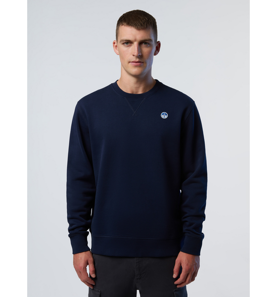 955936106101 NORTH SAILS North Sails Sweatshirt With North Sails Patch  Standard Detail