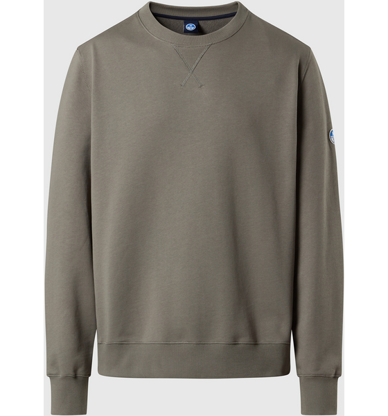 
NORTH SAILS, 
North Sails Sweatshirt With Side Ribbing, 
Detail 1
