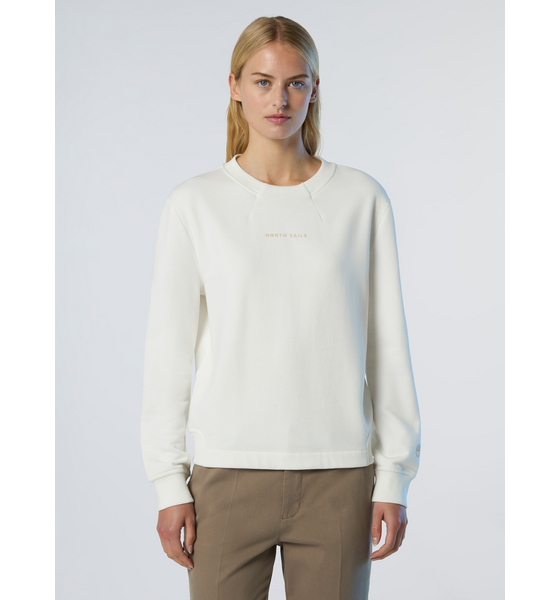 
NORTH SAILS, 
North Sails Sweatshirt With Tonal Logo, 
Detail 1
