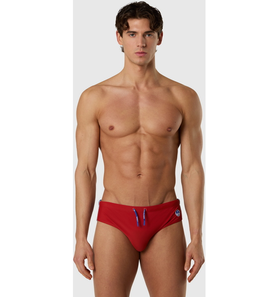 
NORTH SAILS, 
North Sails Swim Briefs With Side Stripes, 
Detail 1

