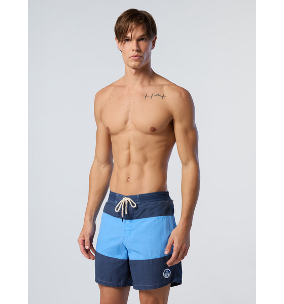 
NORTH SAILS, 
North Sails Swim Shorts Color-block, 
Detail 1
