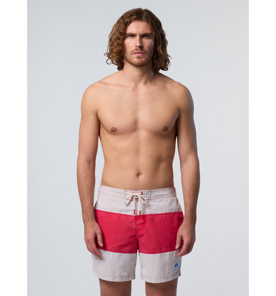 
NORTH SAILS, 
North Sails Swim Shorts Color-block, 
Detail 1
