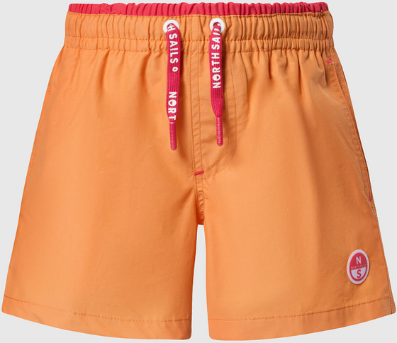 951159104102 NORTH SAILS North Sails Swim Shorts Contrast Pocket 951159104102 NORTH SAILS North Sails Swim Shorts Contrast Pocket Standard Detail