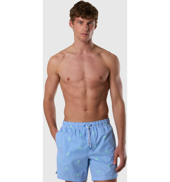
NORTH SAILS, 
North Sails Swim Shorts Embroidered Pinstripe, 
Detail 1
