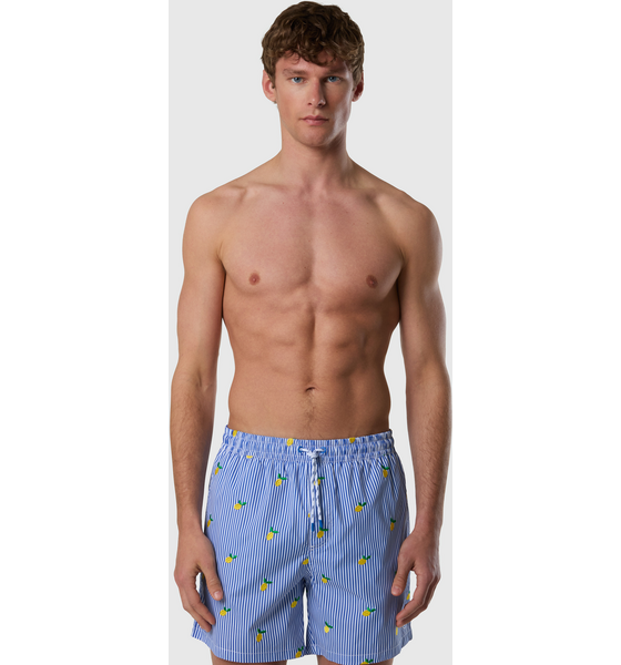 
NORTH SAILS, 
North Sails Swim Shorts Embroidered Pinstripe, 
Detail 1
