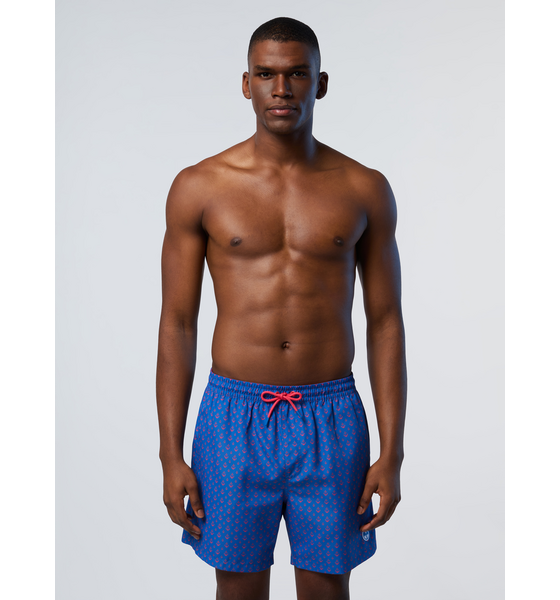 
NORTH SAILS, 
North Sails Swim Shorts Graphic Print, 
Detail 1
