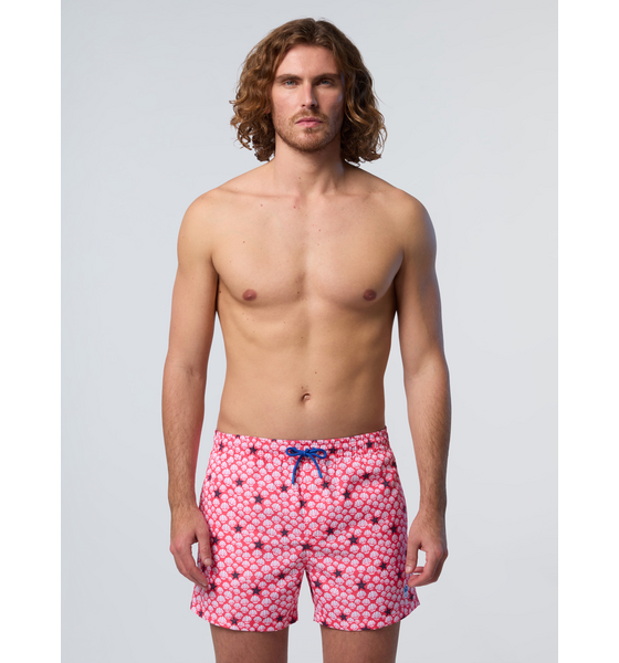 
NORTH SAILS, 
North Sails Swim Shorts Graphic Print, 
Detail 1
