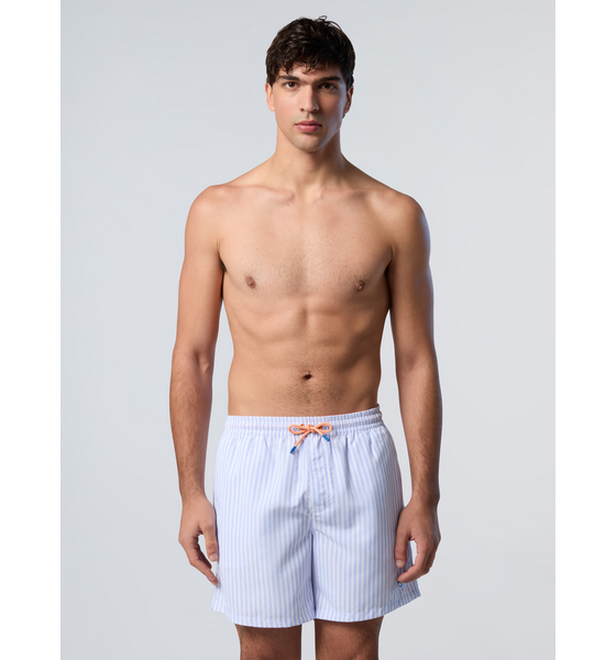 
NORTH SAILS, 
North Sails Swim Shorts Graphic Print, 
Detail 1
