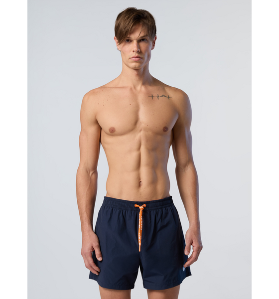 
NORTH SAILS, 
North Sails Swim Shorts Logo Patch, 
Detail 1
