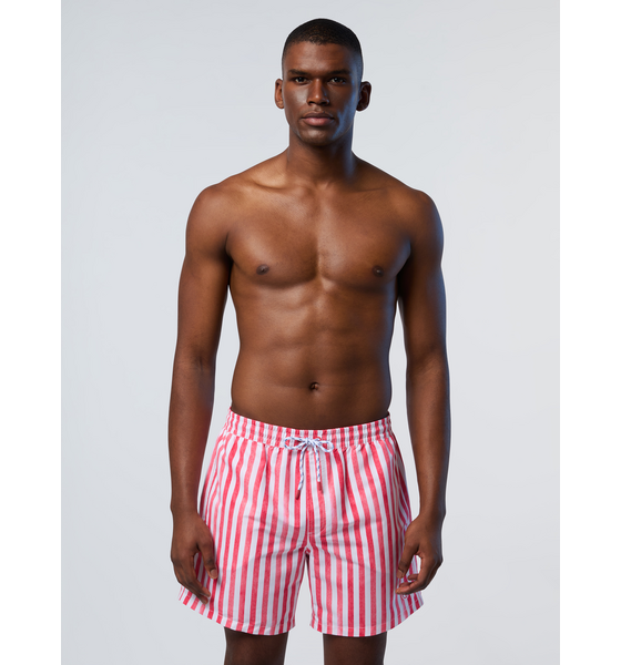 
NORTH SAILS, 
North Sails Swim Shorts Printed Peachskin, 
Detail 1
