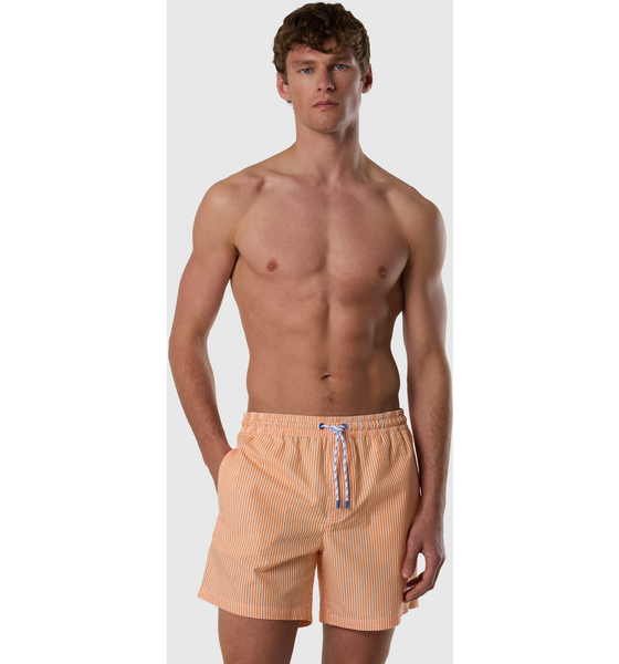 
NORTH SAILS, 
North Sails Swim Shorts Striped Seersucker, 
Detail 1
